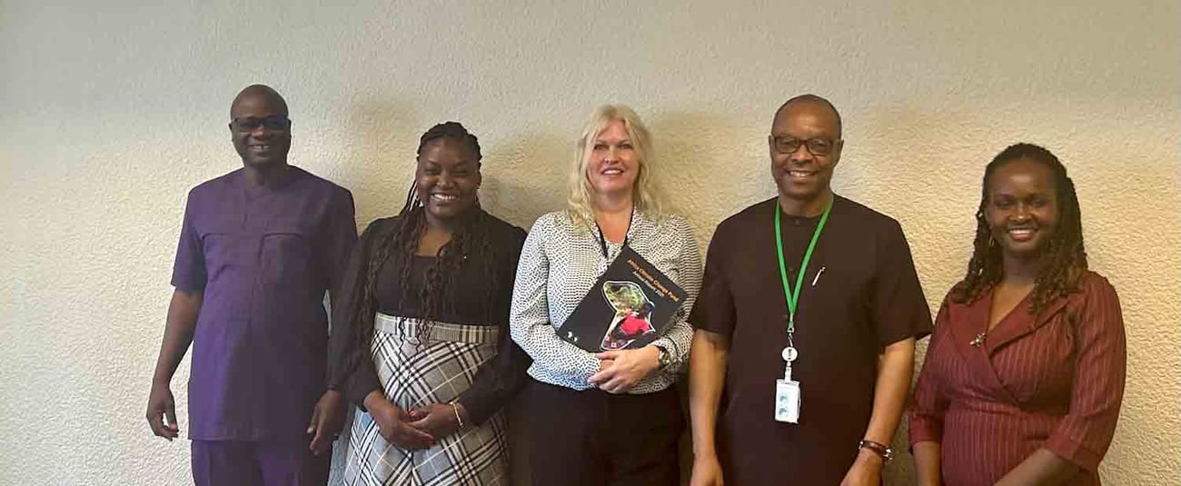 Africa Development Bank’s Africa Climate Change Fund dialogues with Global Affairs Canada delegation