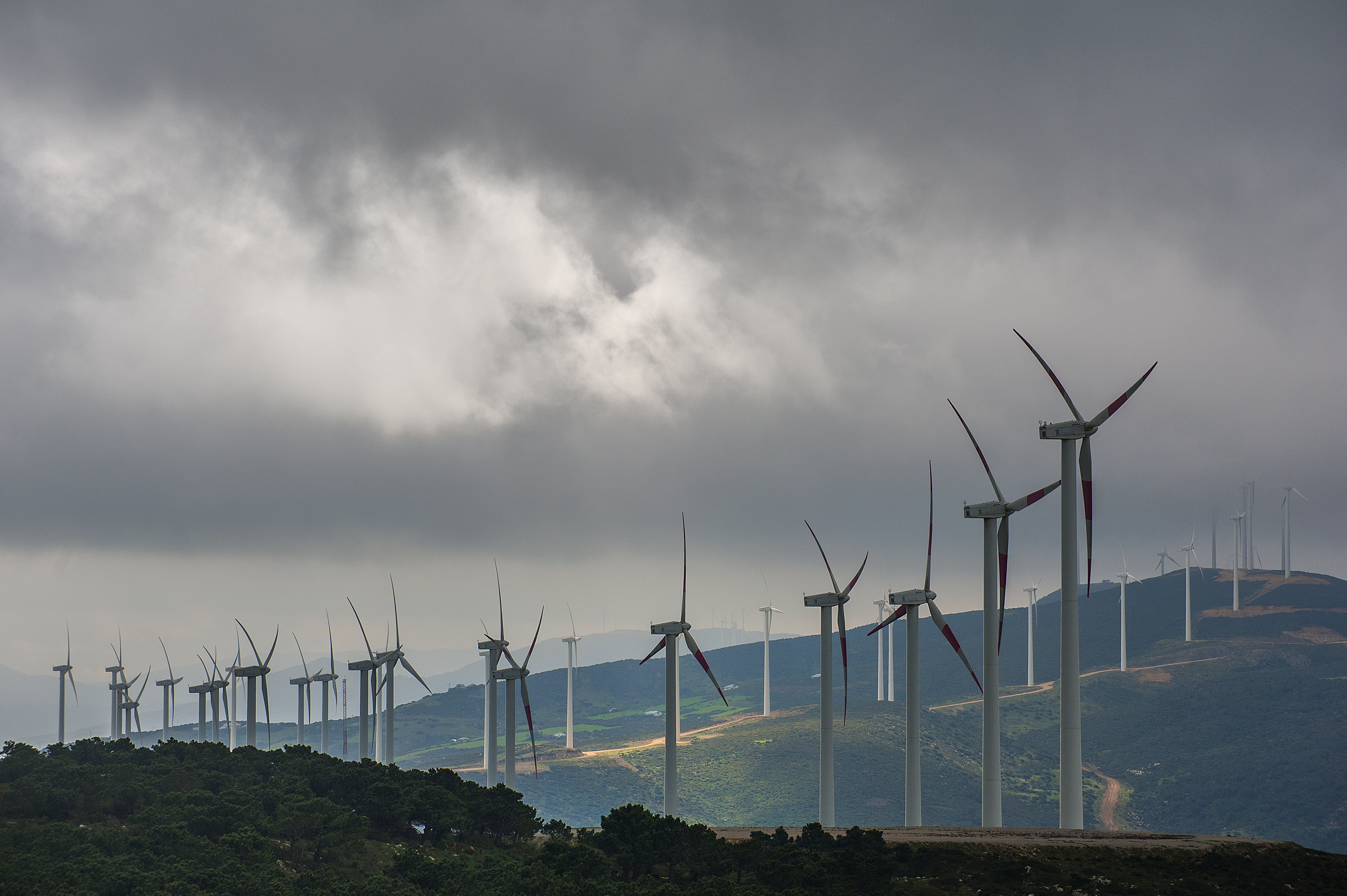 Multinational - Development of Long-term Low Carbon and Climate Resilient Development Strategies