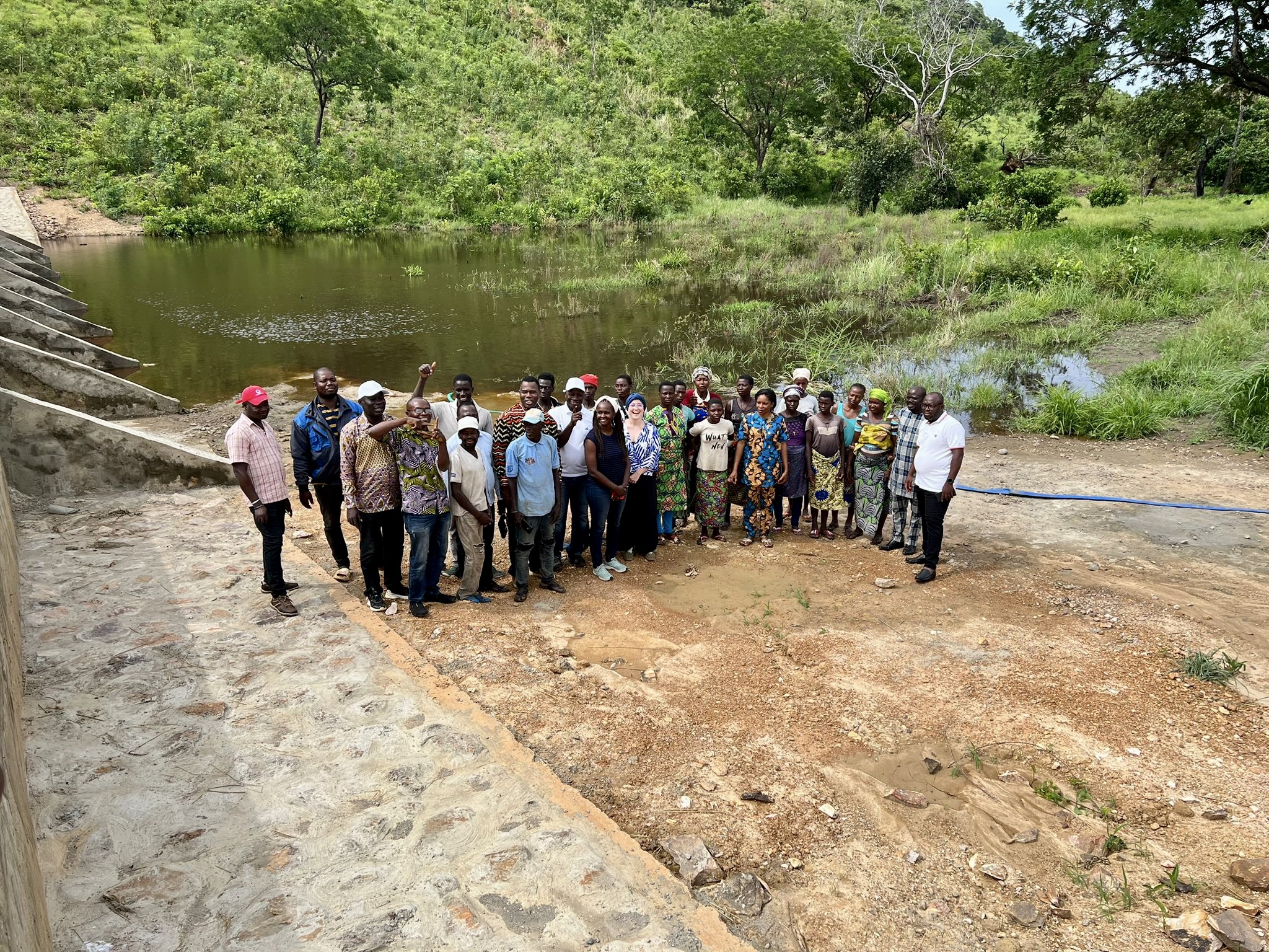 Benin - Lesotho - Local Climate Adaptive Living Facility  