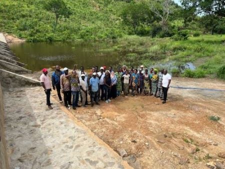 Engaging local governments for inclusive climate adaptation in Benin and Lesotho