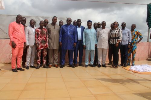 Building Resilience Across Africa in Partnership with the Africa Development Bank