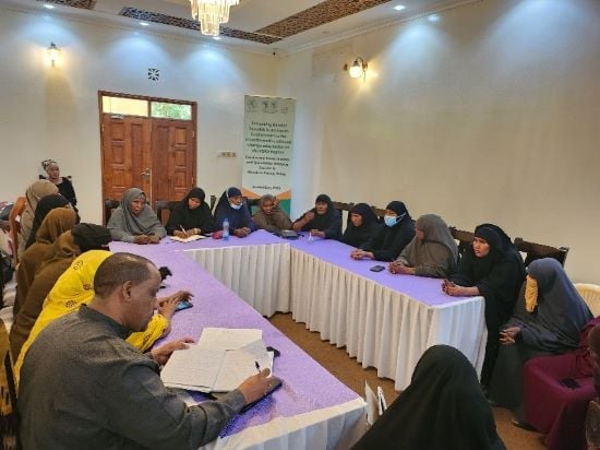 MULTINATIONAL: Assessing drivers of gender specific climate vulnerabilities through a Gender and Power Analysis in Kenya 