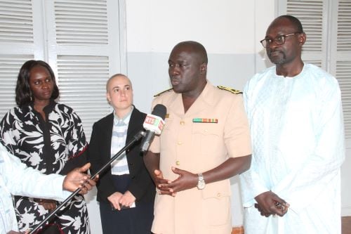 SENEGAL: ACCF Supervision team gives “Removing Barriers to Climate-Finance Access” project a satisfactory score