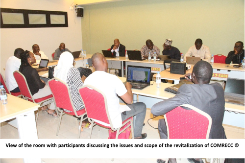 Senegal: Strengthening Climate Change Governance - Towards Revitalizing Regional Climate Change Committees
