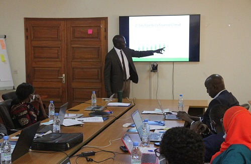 SENEGAL: Training On Giving Local Authorities Access To Climate Change Finance