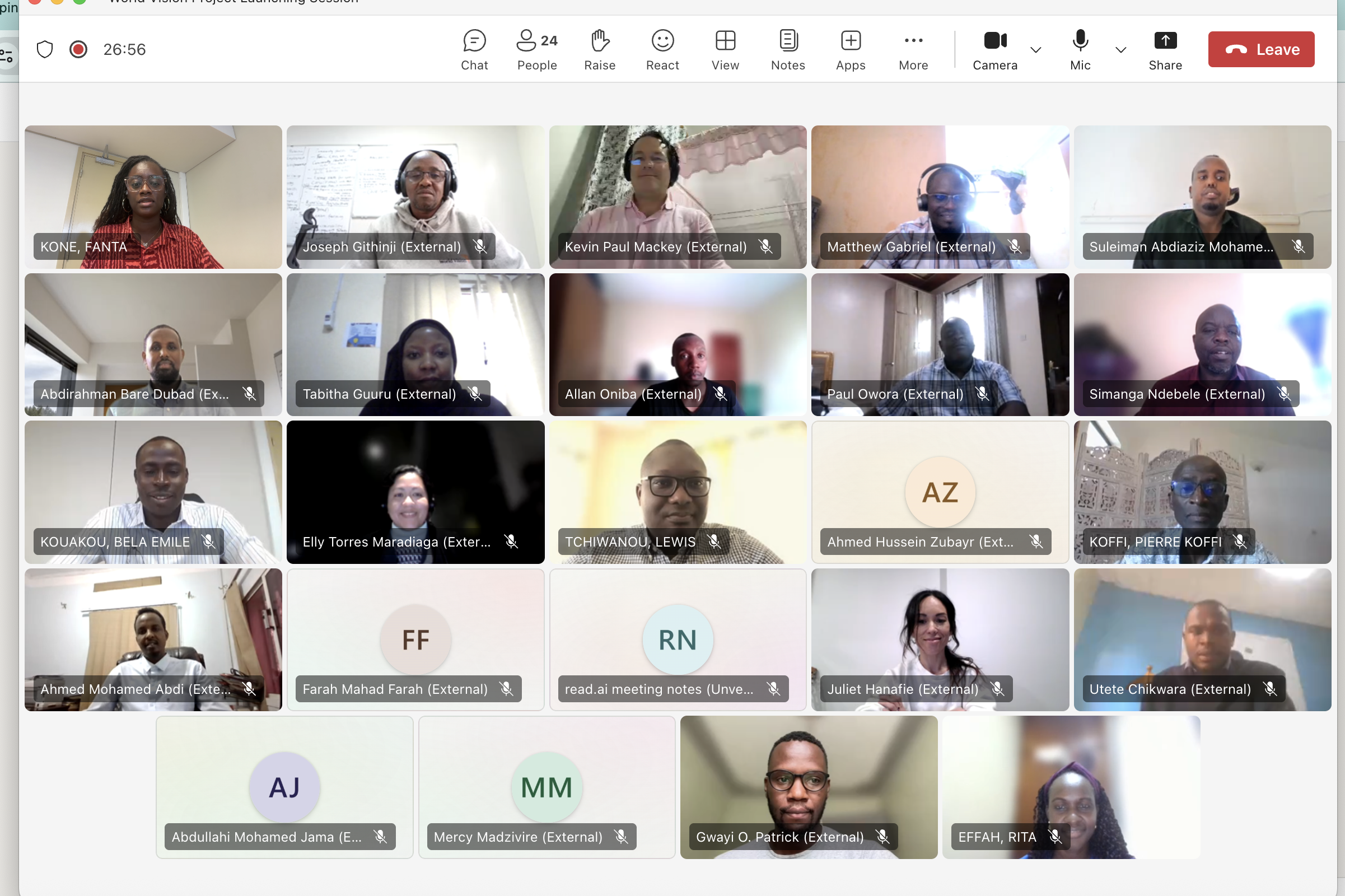 Somalia - Increased Resilience of Vulnerable Households, Especially Women and Youth, in the face of climate shocks 