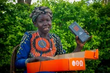 Kenya-Uganda - Green Energy for Women and Youth Resilience