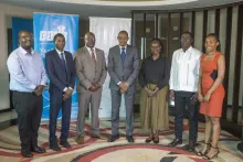 Multinational - Capacity Building for Women Climate Change Negotiators in Eastern and Southern Africa