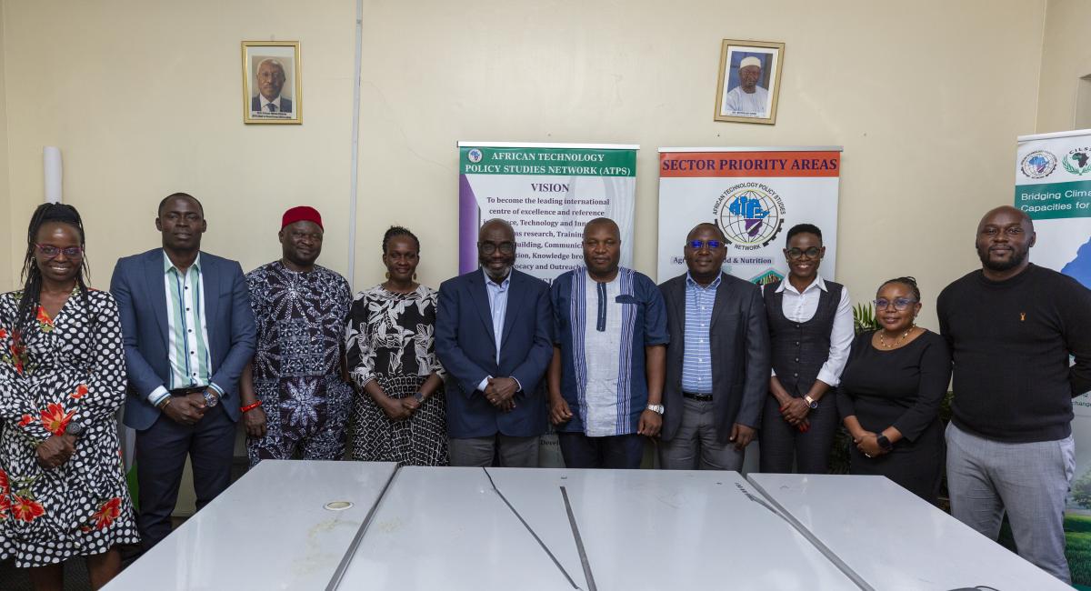 A 3-year project implemented by the African Technology Policy Studies Network (ATPS) and its Partners, Pan African Climate Justice Alliance (PACJA), and West African Green Economic Development Institute (WAGEDI) funded by the African Development Bank Group (AfDB) through the Africa Climate Change Fund (ACCF).