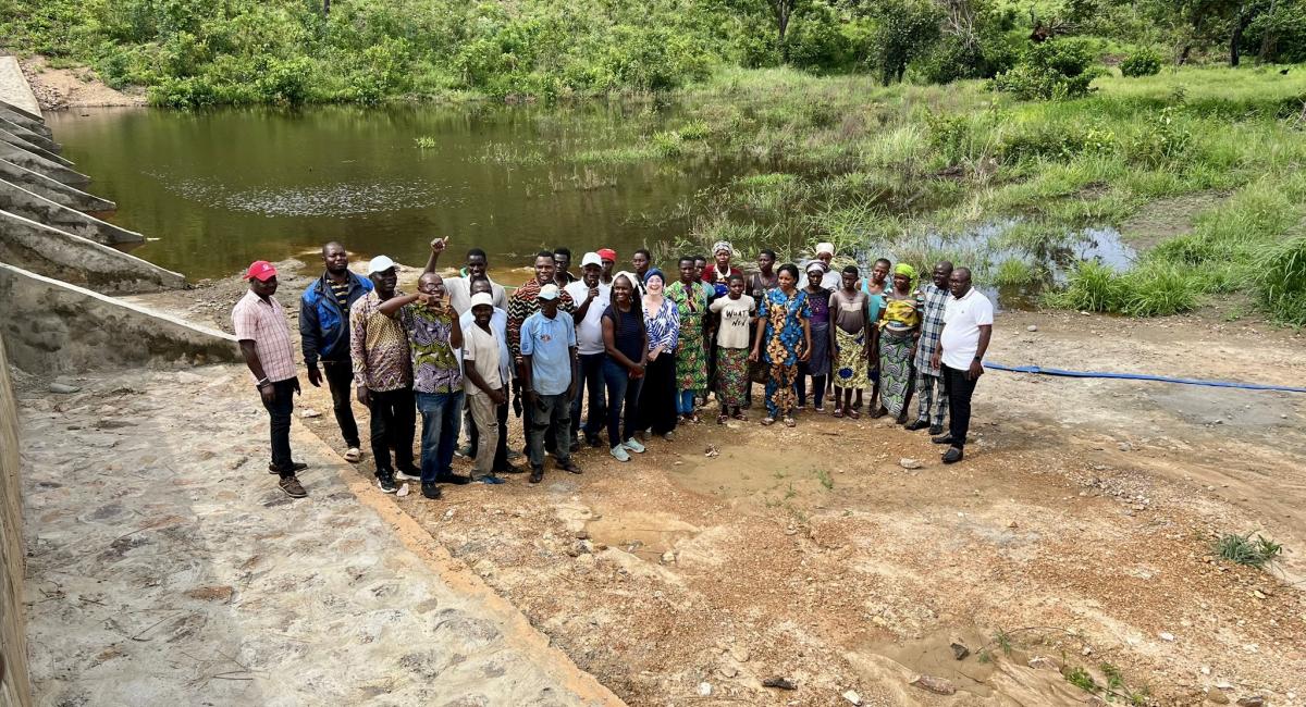 Benin - Lesotho - Local Climate Adaptive Living Facility  