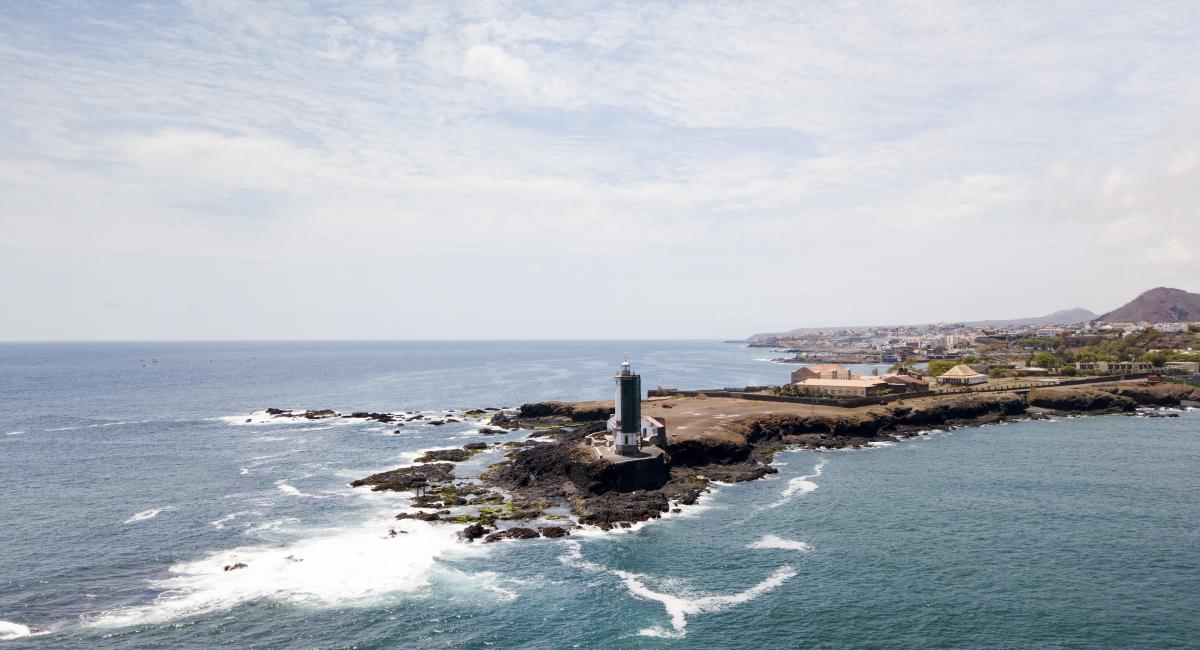 Image du cap vert