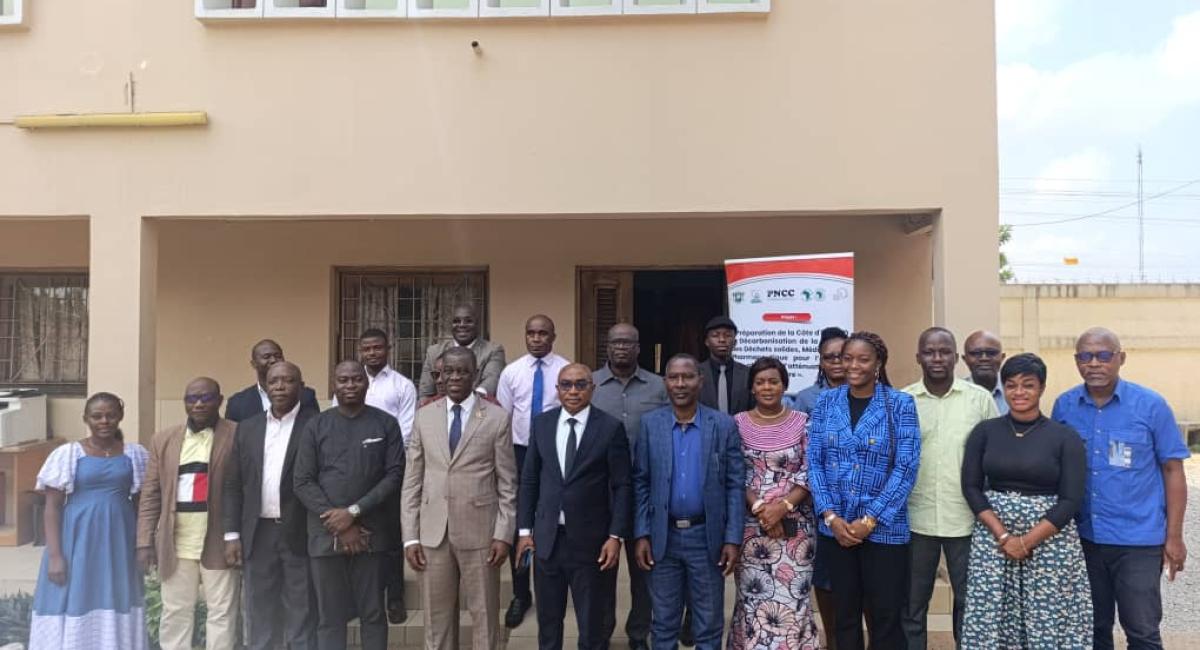 Multinational - Project to Prepare for Decarbonization of Solid, Medical and Pharmaceutical Waste Management 