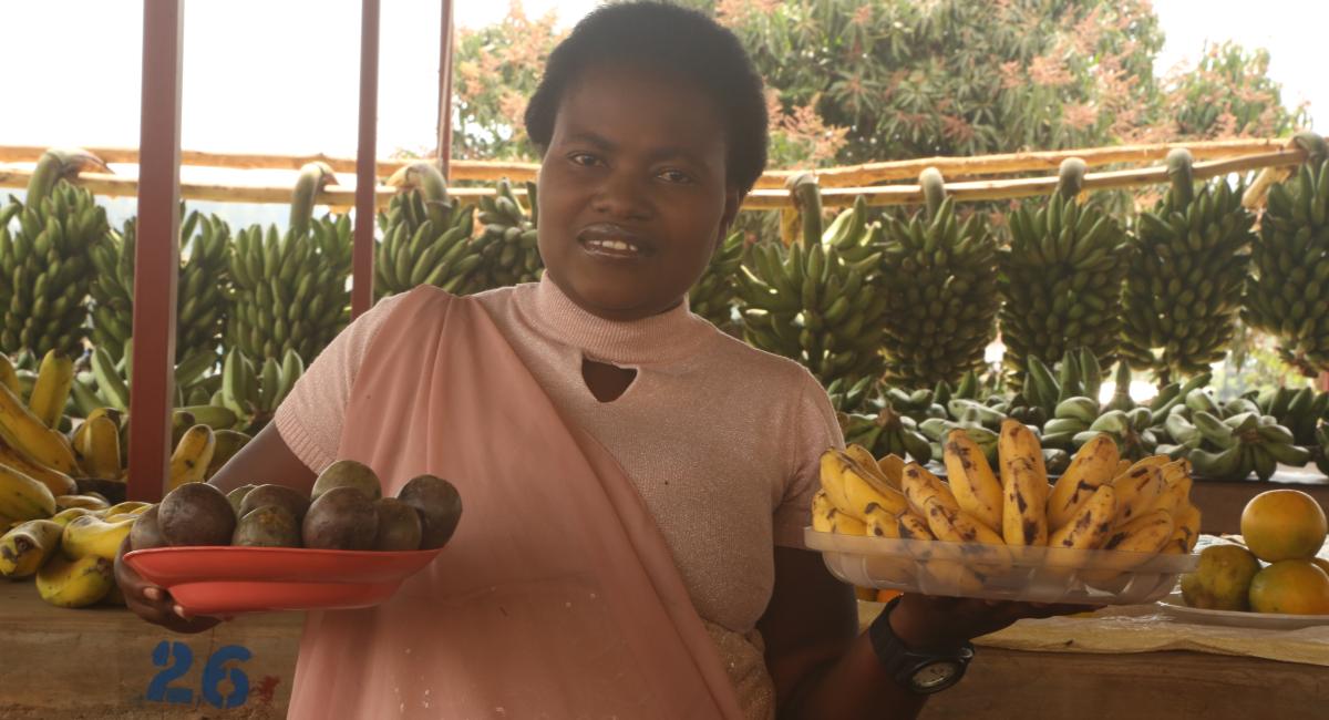 Rwanda - Promoting Climate Smart Agriculture for Improved Rural Livelihoods and Climate Resiliency in the Climate-vulnerable Eastern Province