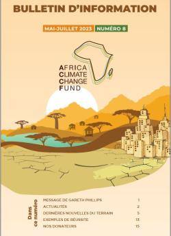 [MAI - JUILLET 2023] Nous vous souhaitons une meilleure lecture de cette édition