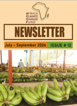 Welcome to the Third Edition of our Quarterly Newsletter