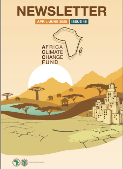 [April - June 2025] 2nd edition of our 2025 quarterly Newsletter